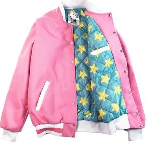 Steven Universe Daylight Curfew Varsity Jacket